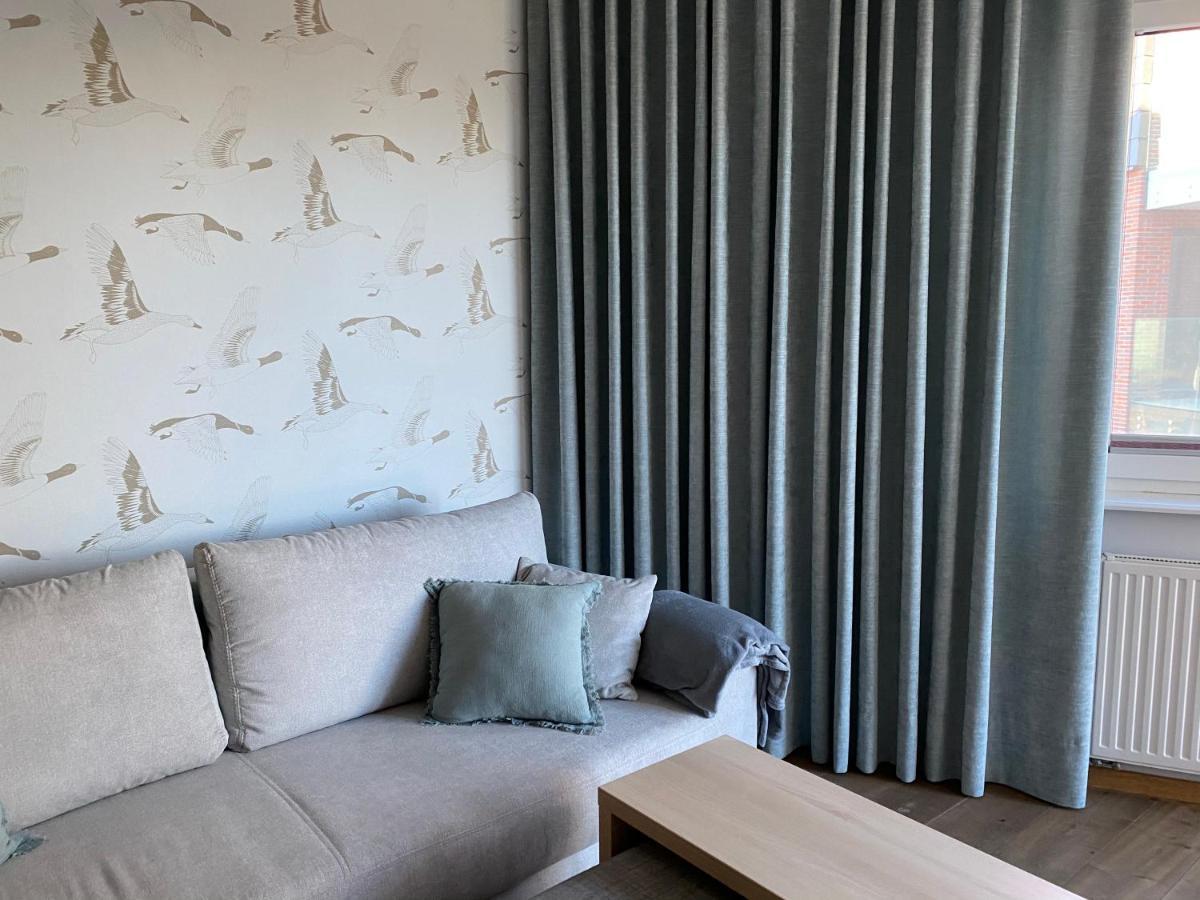 Apartament w Pucku Zewnętrze zdjęcie
