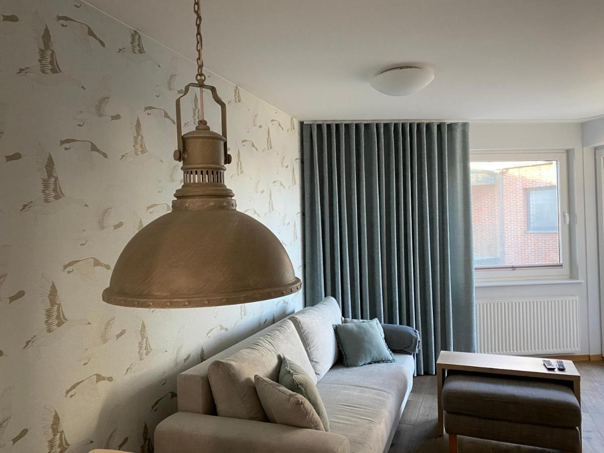 Apartament w Pucku Zewnętrze zdjęcie
