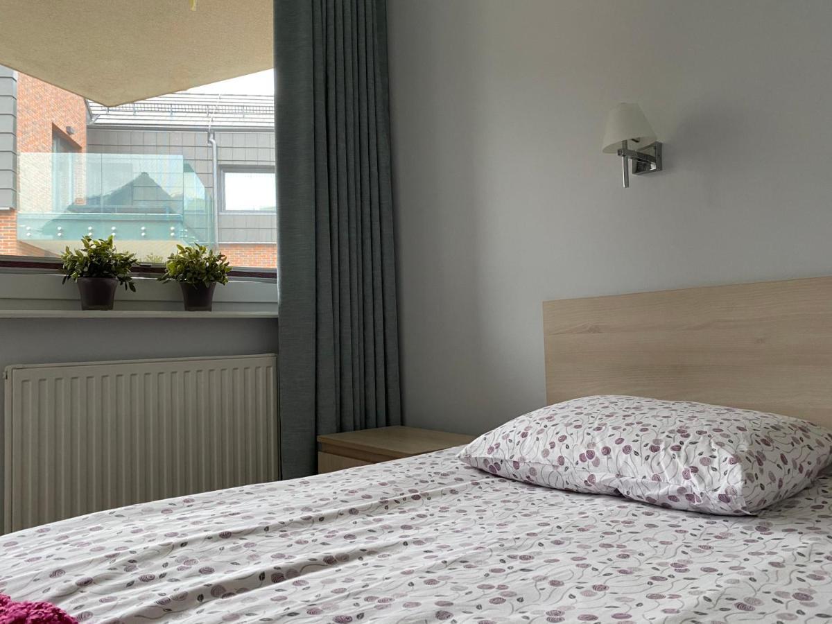 Apartament w Pucku Zewnętrze zdjęcie