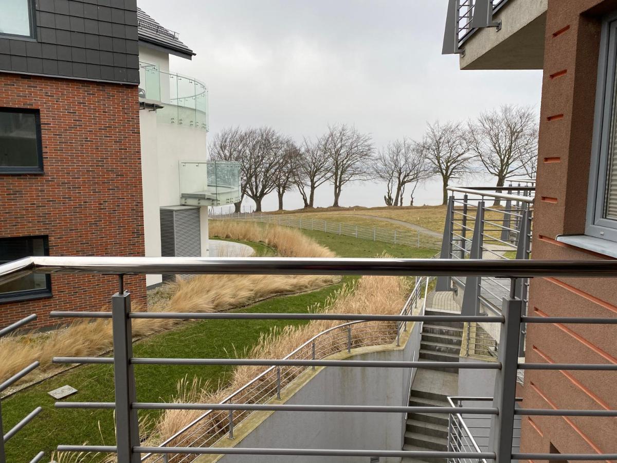 Apartament w Pucku Zewnętrze zdjęcie